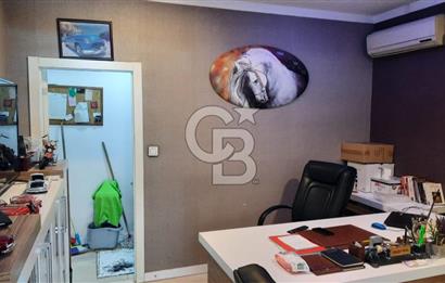 Çankaya  Emek Bişkek Caddesi Satılık Dükkan