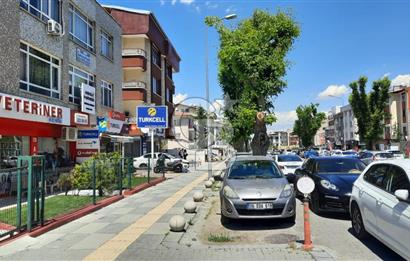 Çankaya  Emek Bişkek Caddesi Satılık Dükkan
