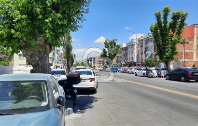 Çankaya  Emek Bişkek Caddesi Satılık Dükkan