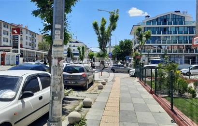 Çankaya  Emek Bişkek Caddesi Satılık Dükkan