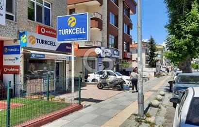 Çankaya  Emek Bişkek Caddesi Satılık Dükkan