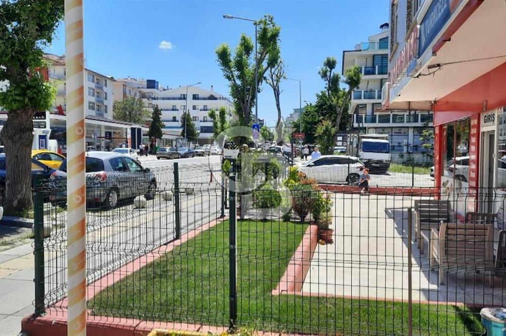 Çankaya  Emek Bişkek Caddesi Satılık Dükkan