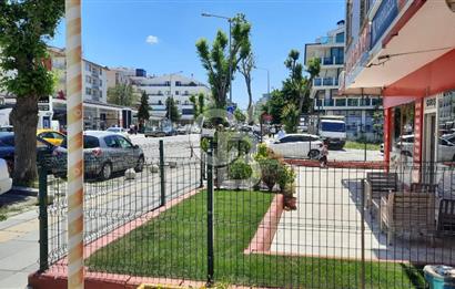 Çankaya  Emek Bişkek Caddesi Satılık Dükkan