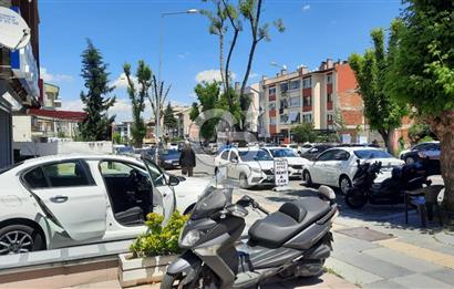 Çankaya  Emek Bişkek Caddesi Satılık Dükkan