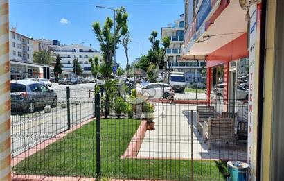Çankaya  Emek Bişkek Caddesi Satılık Dükkan