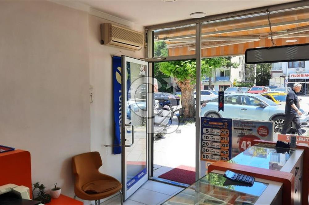 Çankaya  Emek Bişkek Caddesi Satılık Dükkan