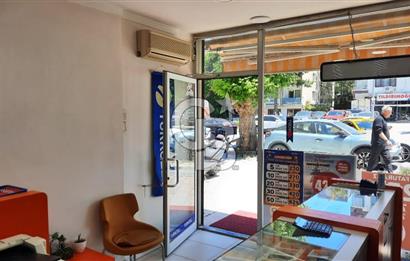 Çankaya  Emek Bişkek Caddesi Satılık Dükkan
