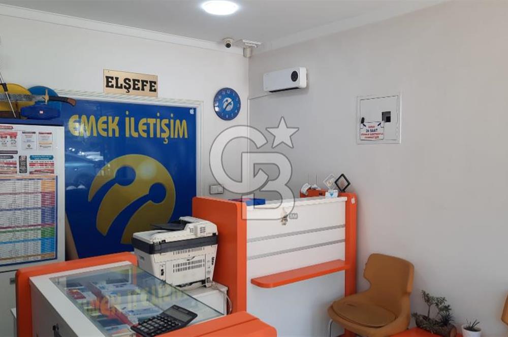 Çankaya  Emek Bişkek Caddesi Satılık Dükkan