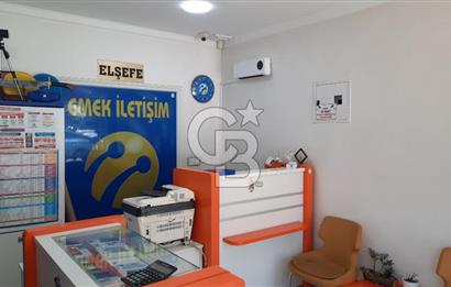 Çankaya  Emek Bişkek Caddesi Satılık Dükkan