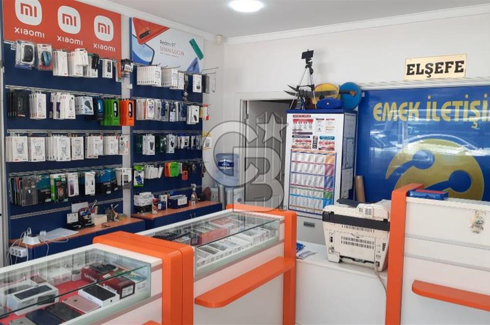 Çankaya  Emek Bişkek Caddesi Satılık Dükkan