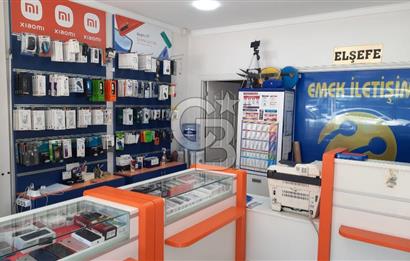 Çankaya  Emek Bişkek Caddesi Satılık Dükkan