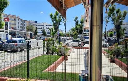 Çankaya  Emek Bişkek Caddesi Satılık Dükkan