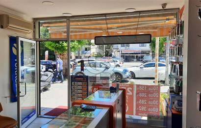 Çankaya  Emek Bişkek Caddesi Satılık Dükkan
