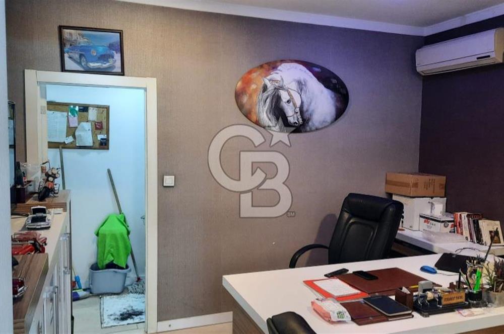 Çankaya  Emek Bişkek Caddesi Satılık Dükkan