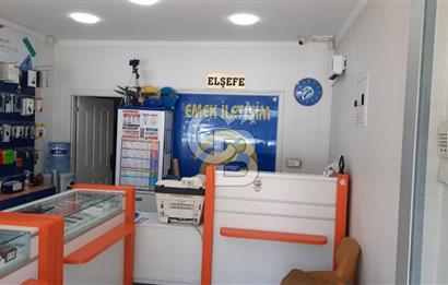 Çankaya  Emek Bişkek Caddesi Satılık Dükkan
