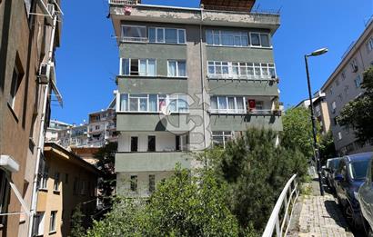 Şişli Fulyada boş yatırımlık veya oturumluk 3+1 daire