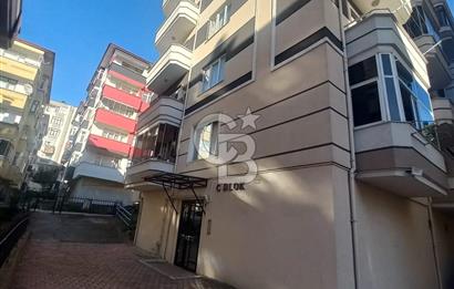 TRABZON MERKEZDE 2+1 SATILIK DAİRE