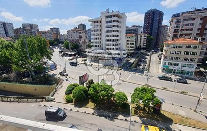 Ana Cadde Üzerinde Kurumsal Kiracılı Ticari İskanlı Ofis