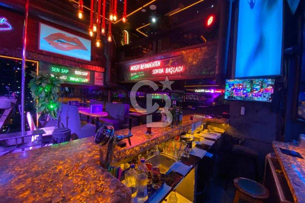 DEVREN KİRALIK PUB & GECE KULÜBÜ KONAK PASAPORTUN KALBİNDE