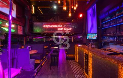 DEVREN KİRALIK PUB & GECE KULÜBÜ KONAK PASAPORTUN KALBİNDE