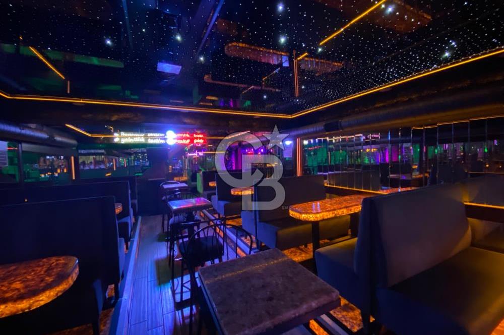 DEVREN KİRALIK PUB & GECE KULÜBÜ KONAK PASAPORTUN KALBİNDE