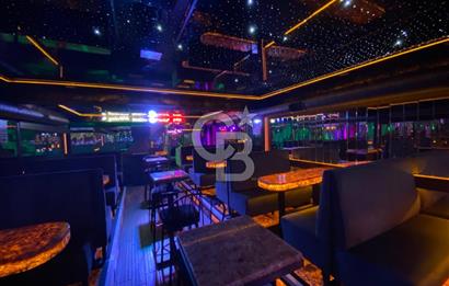 DEVREN KİRALIK PUB & GECE KULÜBÜ KONAK PASAPORTUN KALBİNDE