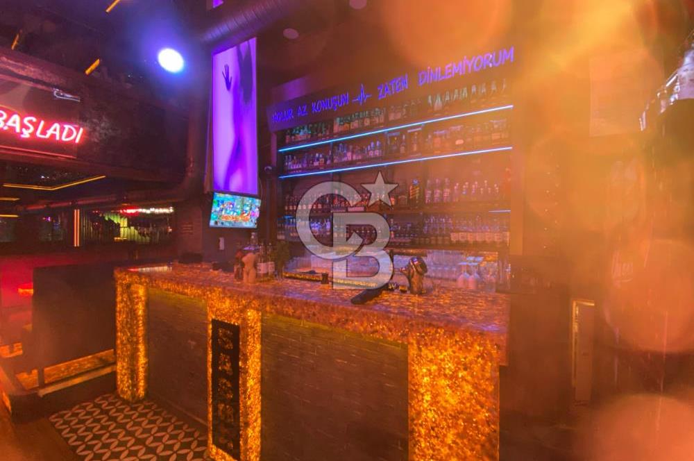 DEVREN KİRALIK PUB & GECE KULÜBÜ KONAK PASAPORTUN KALBİNDE