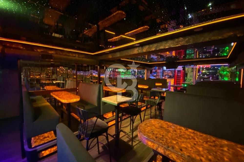 DEVREN KİRALIK PUB & GECE KULÜBÜ KONAK PASAPORTUN KALBİNDE