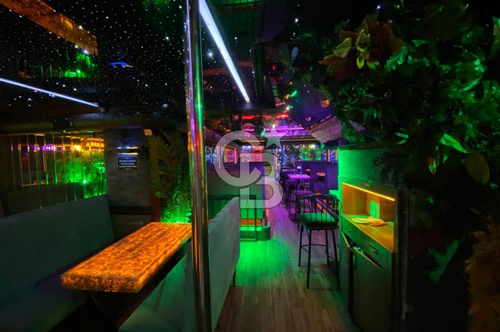DEVREN KİRALIK PUB & GECE KULÜBÜ KONAK PASAPORTUN KALBİNDE
