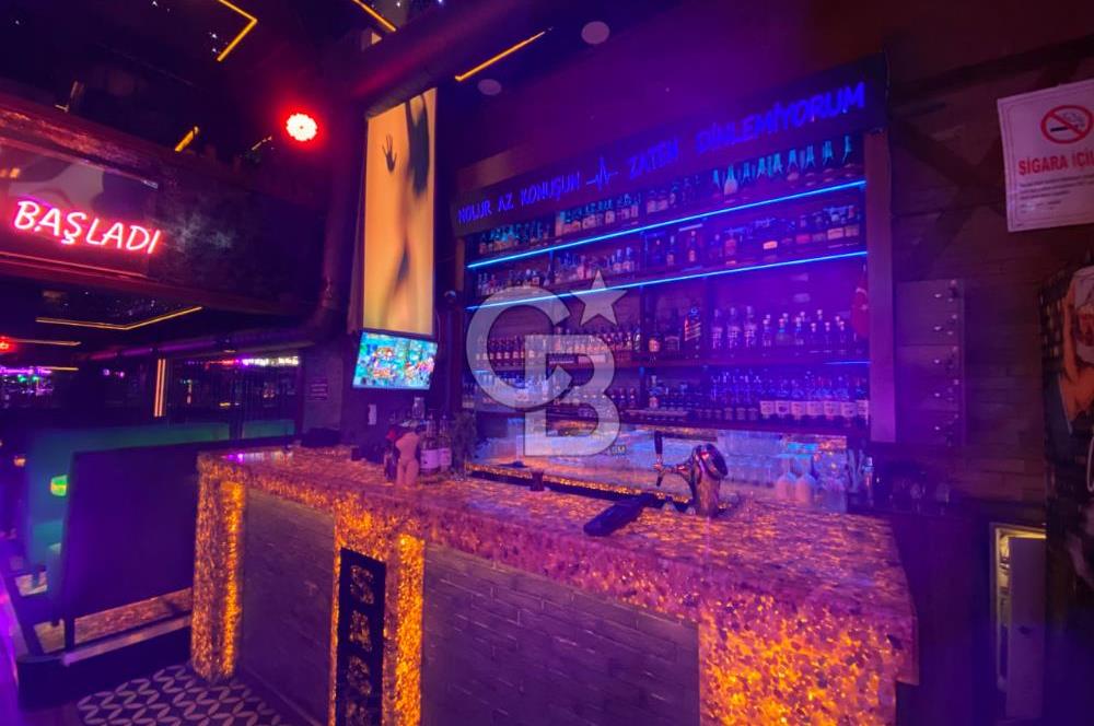 DEVREN KİRALIK PUB & GECE KULÜBÜ KONAK PASAPORTUN KALBİNDE