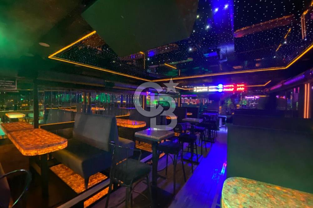 DEVREN KİRALIK PUB & GECE KULÜBÜ KONAK PASAPORTUN KALBİNDE