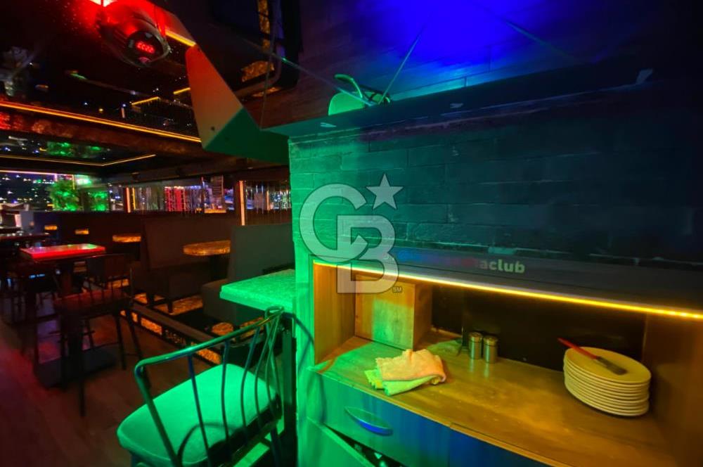 DEVREN KİRALIK PUB & GECE KULÜBÜ KONAK PASAPORTUN KALBİNDE