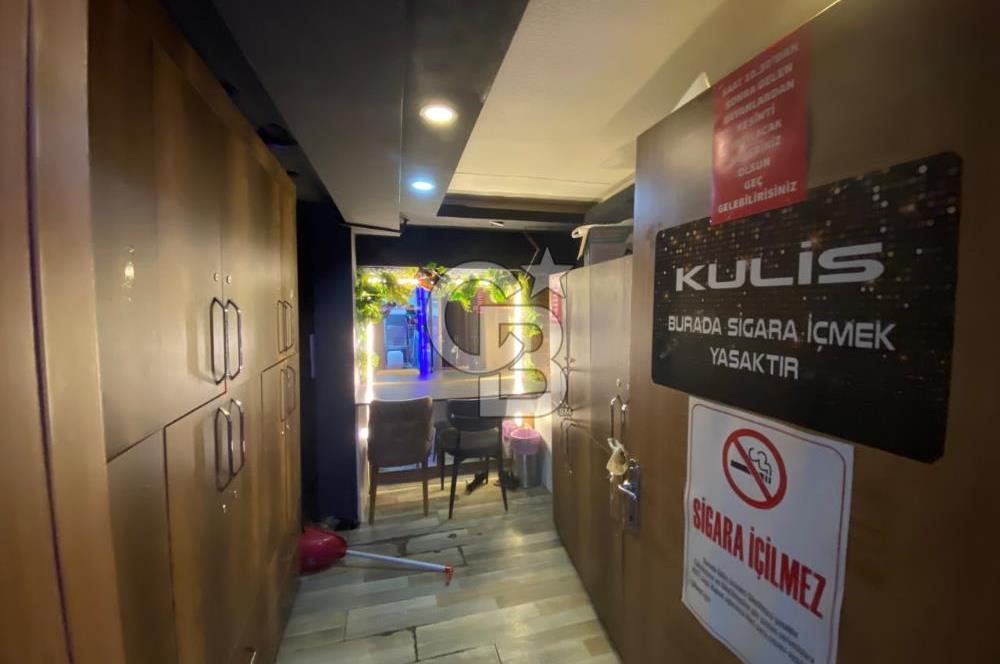 DEVREN KİRALIK PUB & GECE KULÜBÜ KONAK PASAPORTUN KALBİNDE