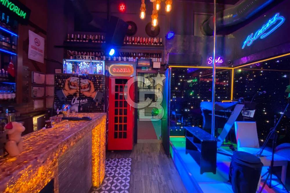 DEVREN KİRALIK PUB & GECE KULÜBÜ KONAK PASAPORTUN KALBİNDE