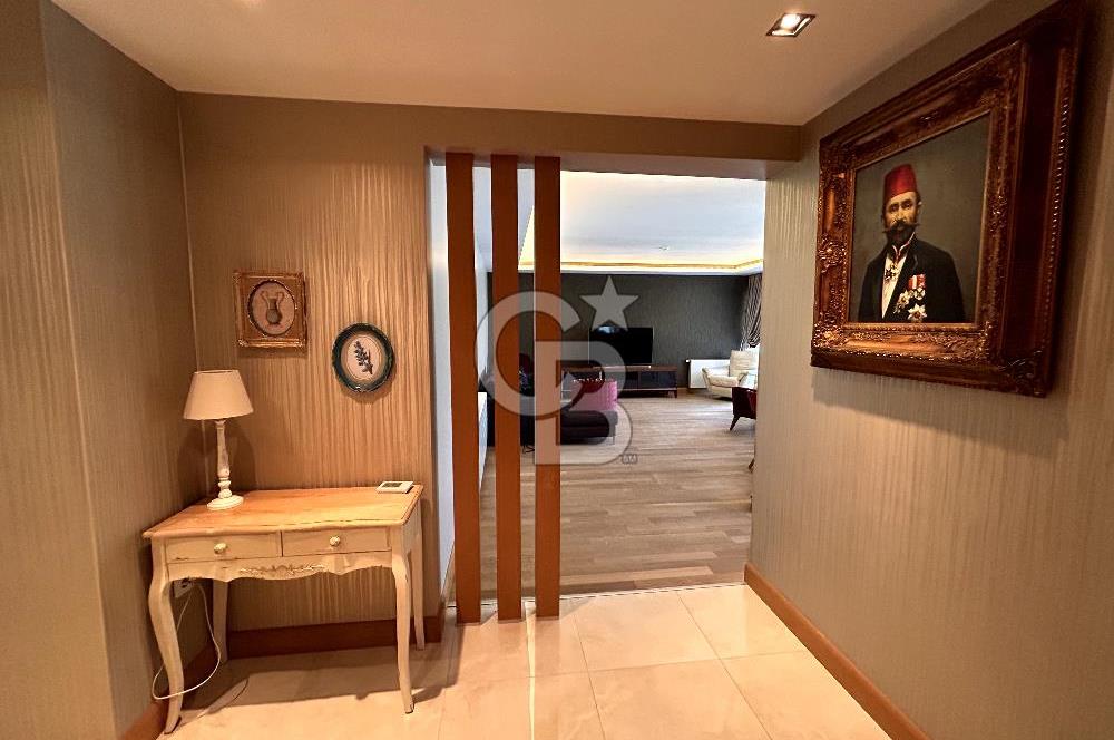 BURSA BALAT TERAS EVLERDE HAVUZ MANZARALI LÜKS 3+1 DAİRE