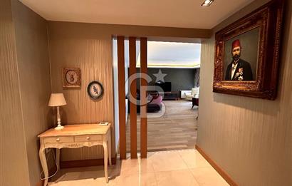 BURSA BALAT TERAS EVLERDE HAVUZ MANZARALI LÜKS 3+1 DAİRE