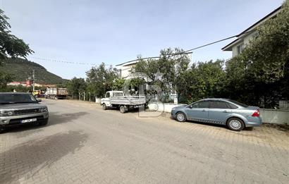 ÇANAKKALE KÜÇÜKKUYU MIHLIDA 300 M2 ARSA İÇERİSİNDE MÜSTAKİL EV
