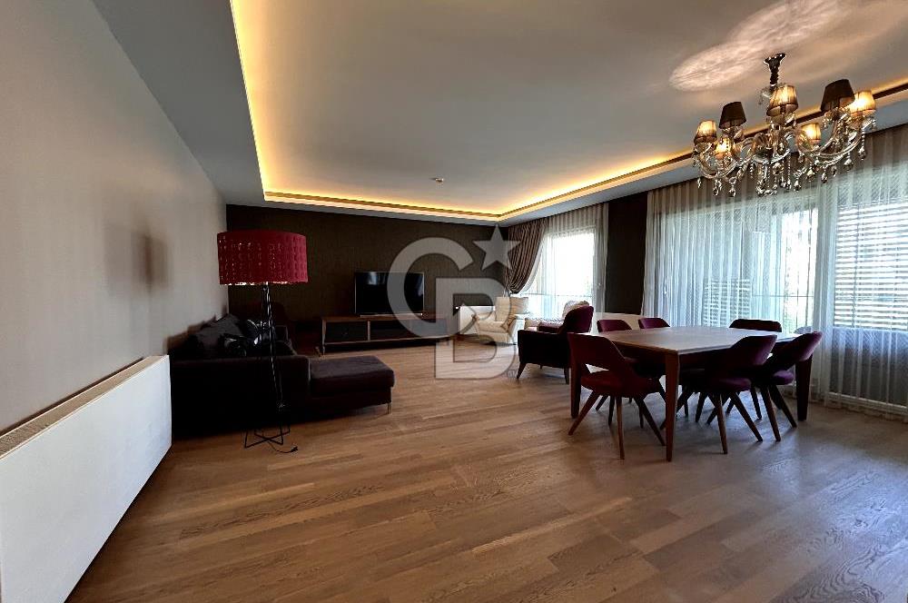 BURSA BALAT TERAS EVLERDE HAVUZ MANZARALI LÜKS 3+1 DAİRE