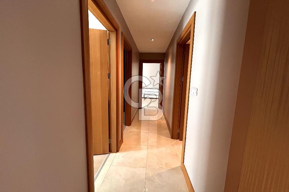 BURSA BALAT TERAS EVLERDE HAVUZ MANZARALI LÜKS 3+1 DAİRE