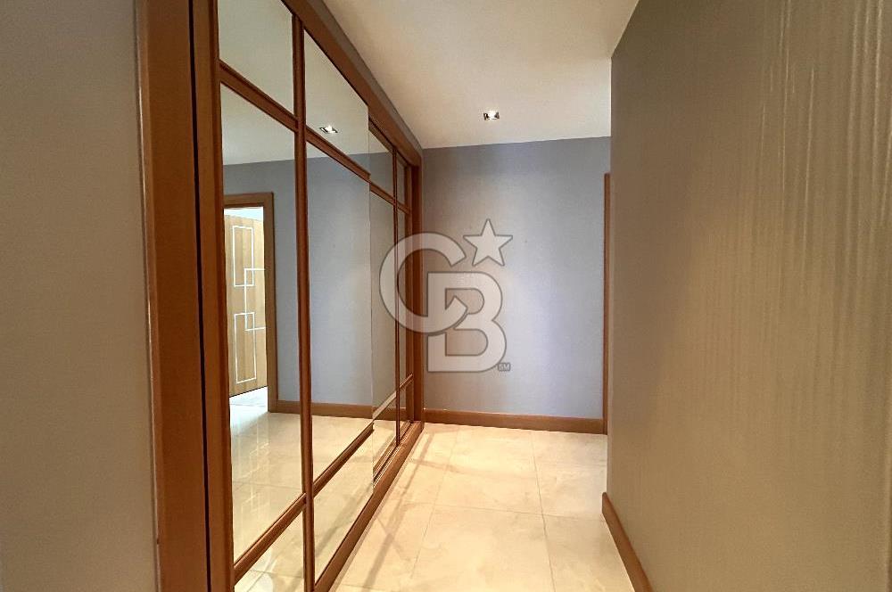 BURSA BALAT TERAS EVLERDE HAVUZ MANZARALI LÜKS 3+1 DAİRE