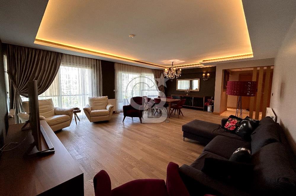 BURSA BALAT TERAS EVLERDE HAVUZ MANZARALI LÜKS 3+1 DAİRE