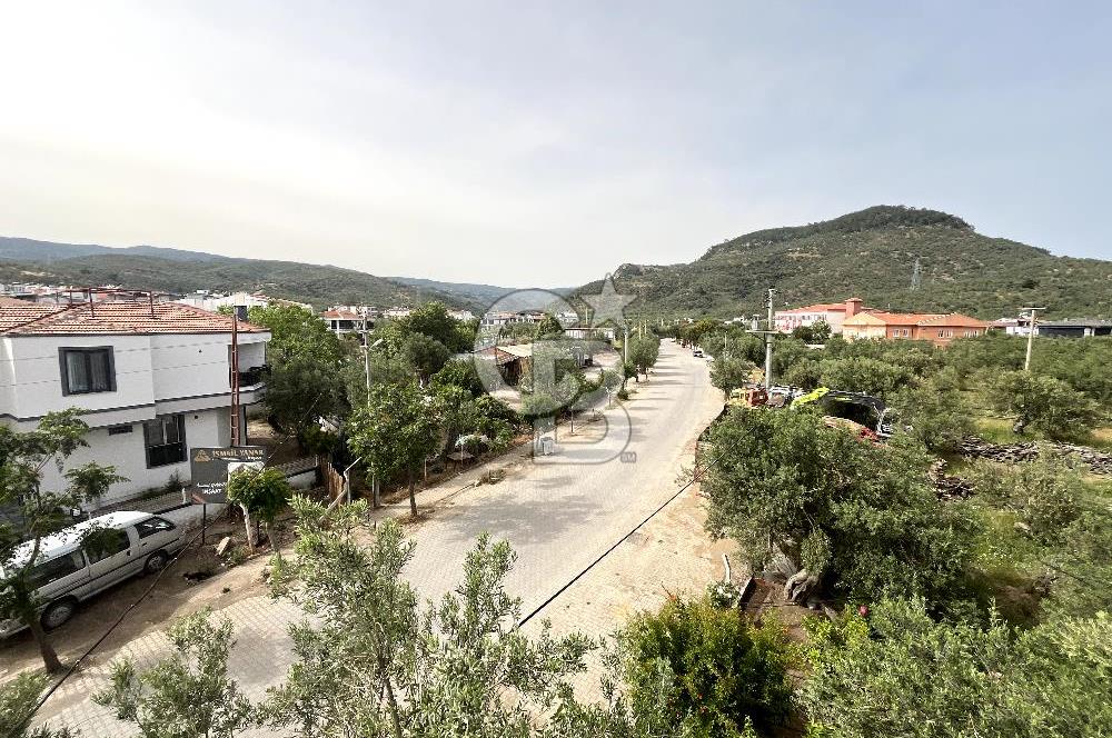 ÇANAKKALE KÜÇÜKKUYU MIHLIDA 300 M2 ARSA İÇERİSİNDE MÜSTAKİL EV