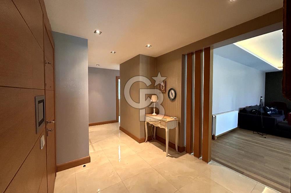 BURSA BALAT TERAS EVLERDE HAVUZ MANZARALI LÜKS 3+1 DAİRE