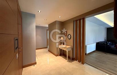 BURSA BALAT TERAS EVLERDE HAVUZ MANZARALI LÜKS 3+1 DAİRE