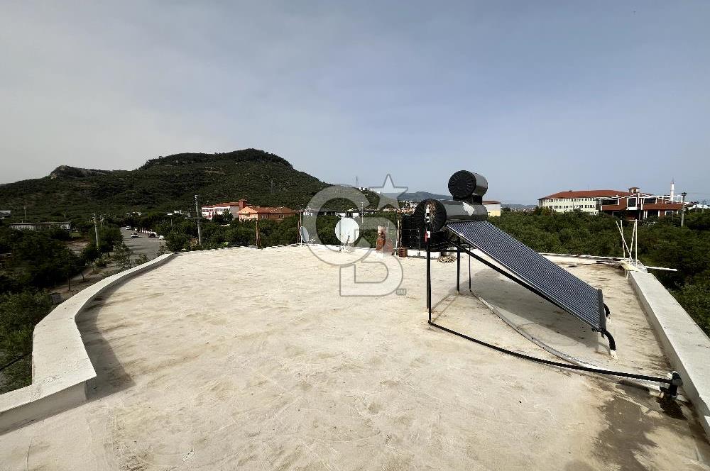 ÇANAKKALE KÜÇÜKKUYU MIHLIDA 300 M2 ARSA İÇERİSİNDE MÜSTAKİL EV