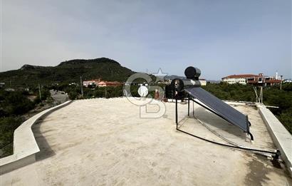 ÇANAKKALE KÜÇÜKKUYU MIHLIDA 300 M2 ARSA İÇERİSİNDE MÜSTAKİL EV