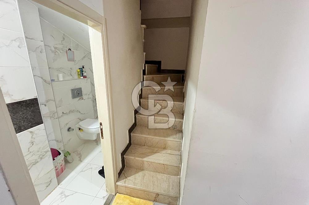 İSTANBUL SULTANBEYLİ ADİL MAHALLESİNDE SATILIK 2+1 ÜST DUBLEKS