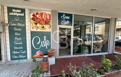 İSTANBUL SANCAKTEPEDE ANA CADDE ÜSTÜ 2 KATLI DEVREN KİRALIK CAFE