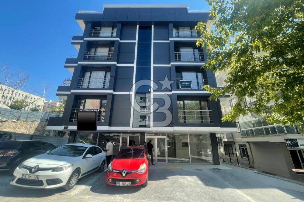ÇANKAYA MESNEVİ SOKAK YENİ BİNADA EŞYALI 2+1 SATILIK DAİRE