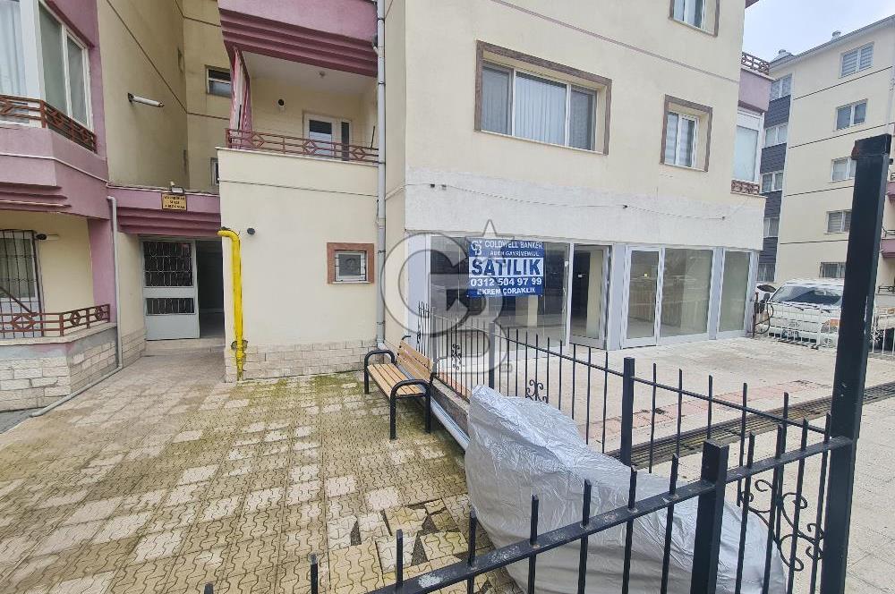 Satılık dükkan sincan devlet hastanesi yakınında 